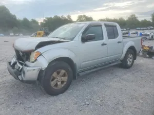 Nissan Frontier 4.0L 6 2011