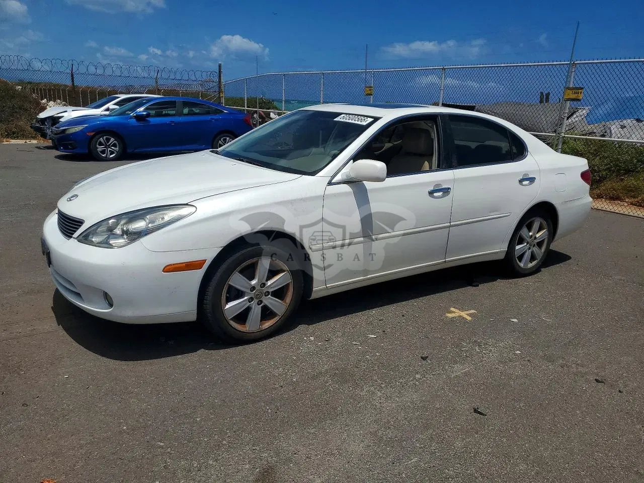 Lexus ES 3.3L 6 2005