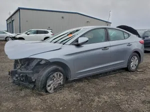 Hyundai Elantra 2.0L 4 2017