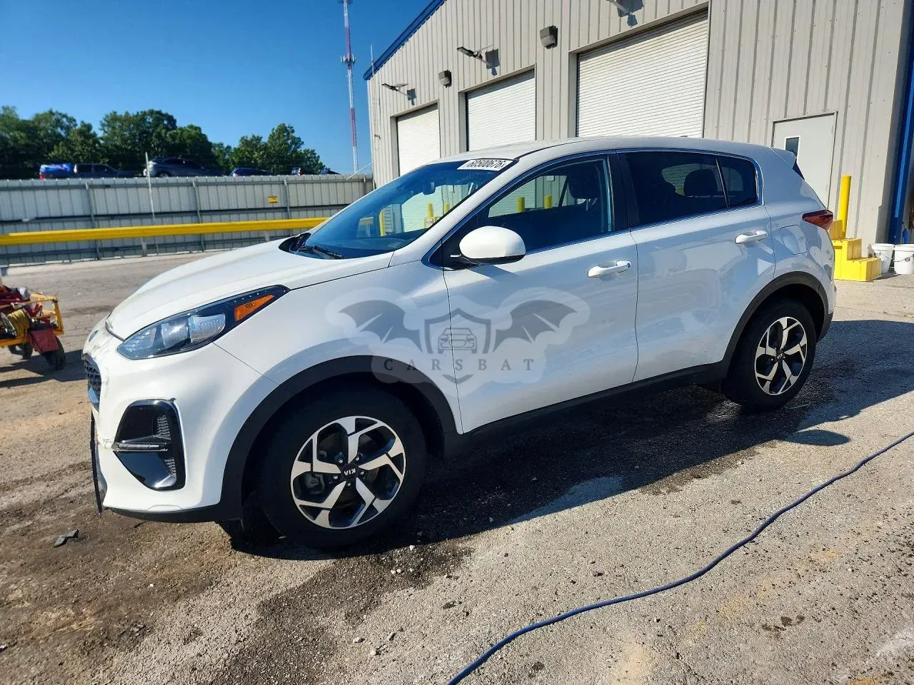 Kia Sportage 2.4L 4 2020