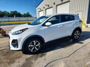 Kia Sportage 2.4L 4 2020