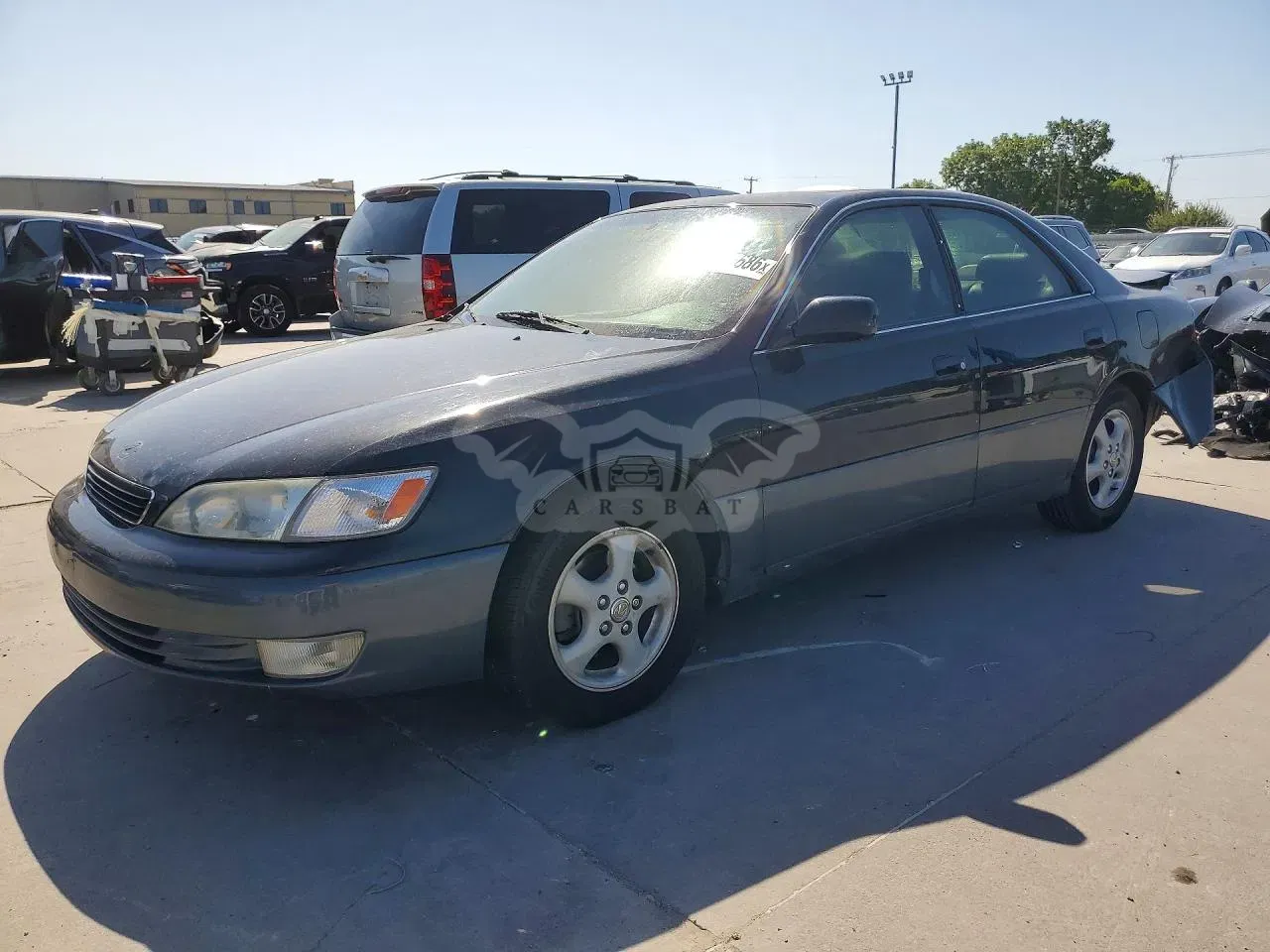 Lexus ES 3.0L 6 1997