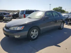 Lexus ES 3.0L 6 1997