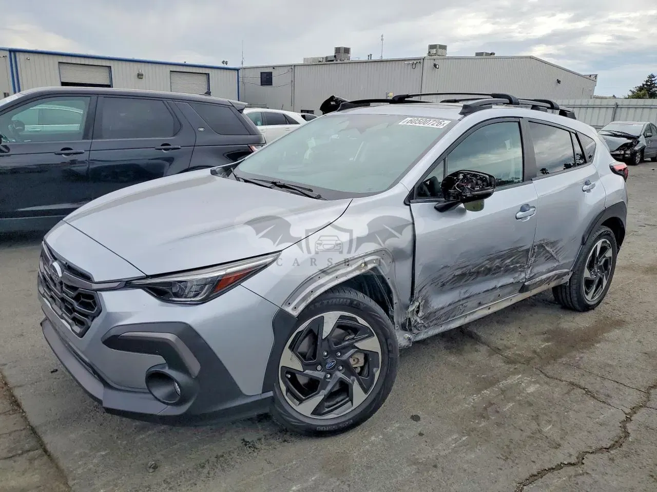 Subaru Crosstrek 2.5L 4 2024