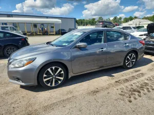 Nissan Altima 2.5L 4 2016