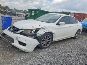 Honda Accord 2.4L 4 2014