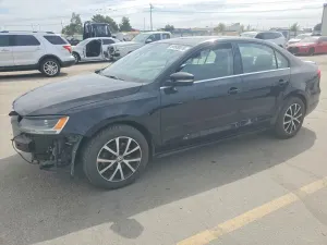 Volkswagen Jetta 1.8L 4 2014