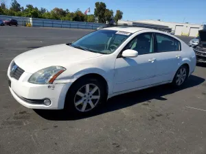 Nissan Maxima 3.5L 6 2004