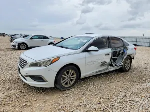 Hyundai Sonata 2.4L 4 2016