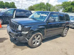 Jeep Patriot 2.4L 4 2017