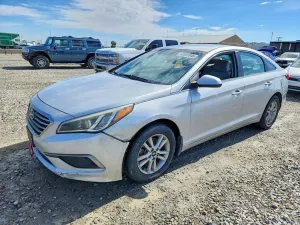 Hyundai Sonata 2.4L 4 2016