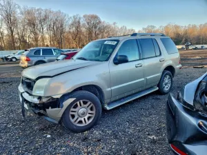 Mercury Mountaineer 4.6L 8 2005