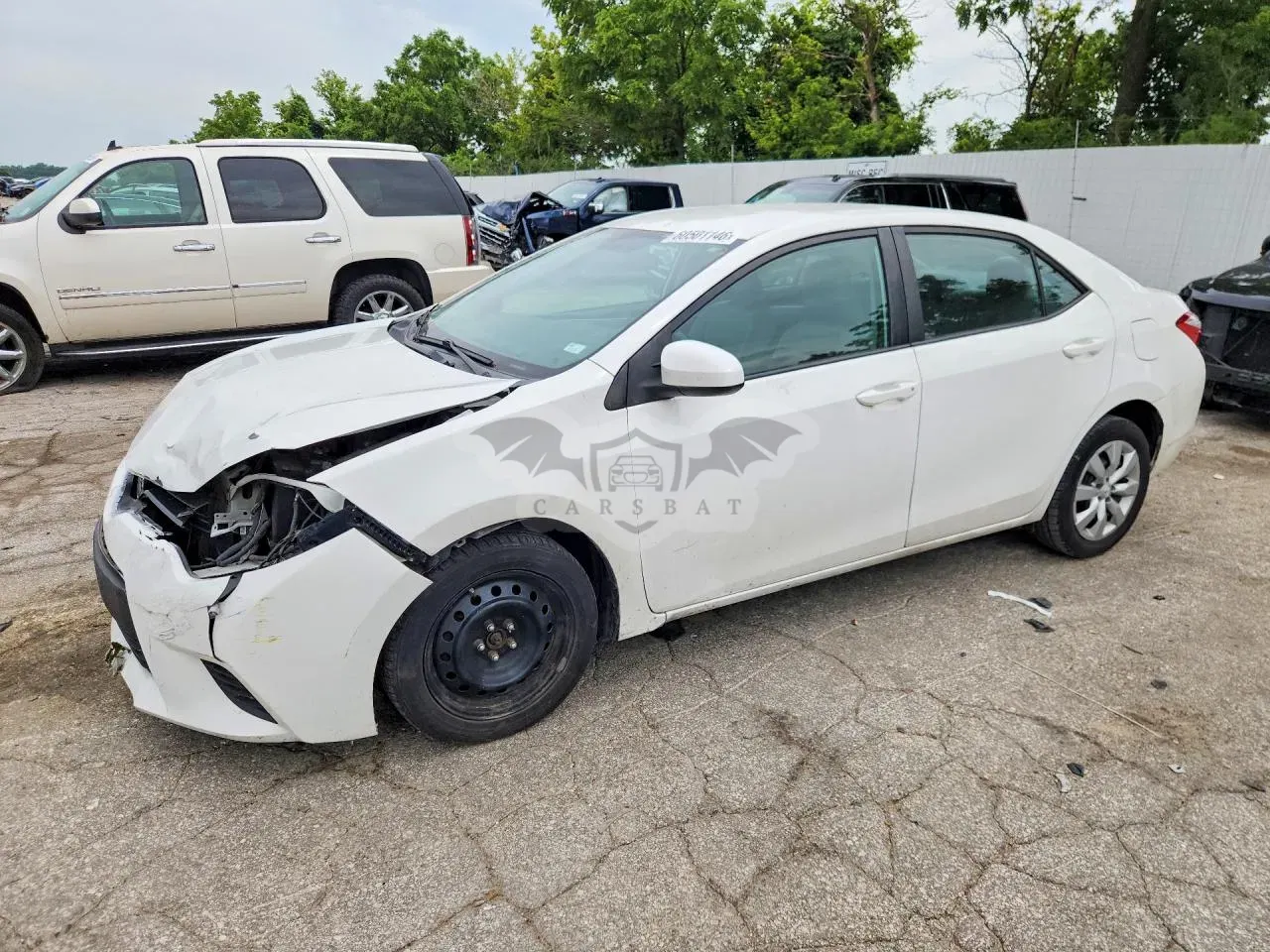 Toyota Corolla 1.8L 4 2014