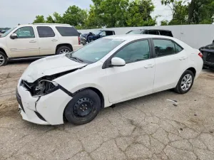 Toyota Corolla 1.8L 4 2014