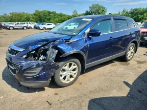 Mazda CX-9 3.7L 6 2011
