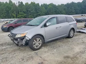 Honda Odyssey 3.5L 6 2016