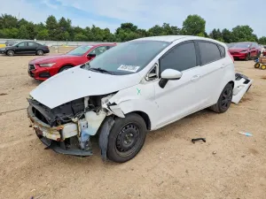 Ford Fiesta 1.6L 4 2014