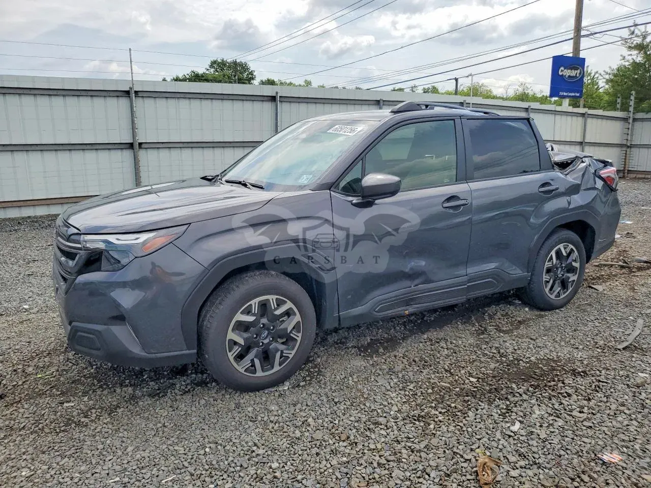 Subaru Forester 2.5L 4 2025