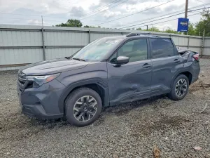 Subaru Forester 2.5L 4 2025