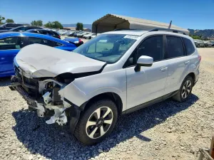 Subaru Forester 2.5L 4 2017