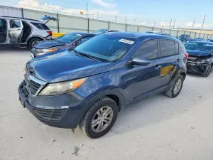 Kia Sportage 2.4L 4 2011