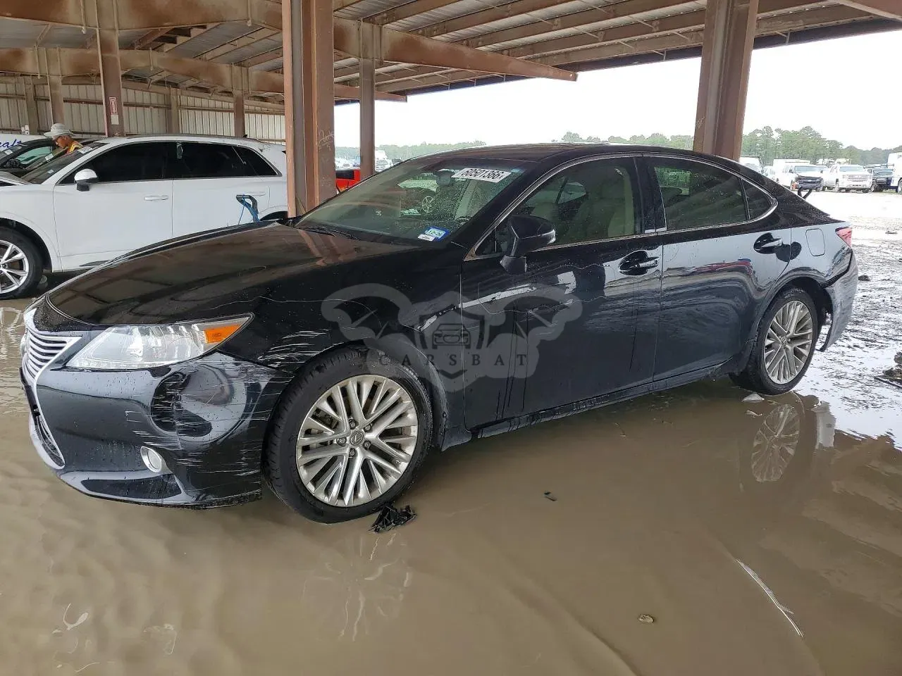 Lexus ES 3.5L 6 2013