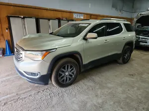 GMC Acadia 3.6L 6 2017