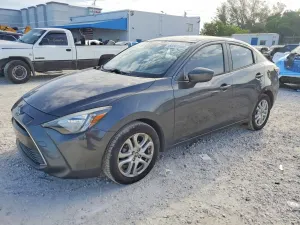 Scion iA 1.5L 4 2016