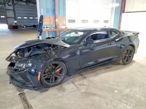 Chevrolet Camaro 2.0L 4 2017
