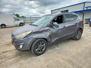 Hyundai Tucson 2.4L 4 2014