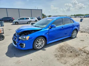 Mitsubishi Lancer 2.0L 4 2016