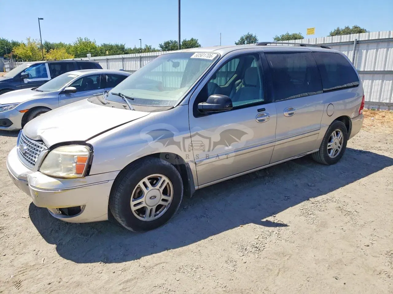 Ford Freestar 4.2L 6 2005