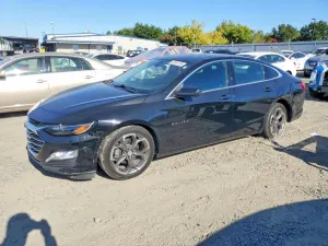 Chevrolet Malibu 1.5L 4 2021