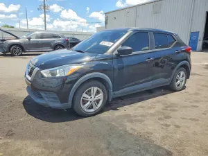 Nissan Kicks 1.6L 4 2020