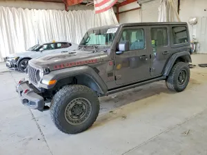 Jeep Wrangler 3.6L 6 2024