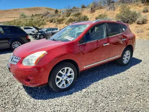 Nissan Rogue 2.5L 4 2011