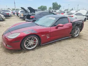 Chevrolet Corvette 6.0L 8 2007