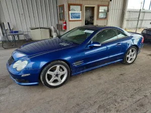Mercedes-Benz SL 5.0L 8 2003