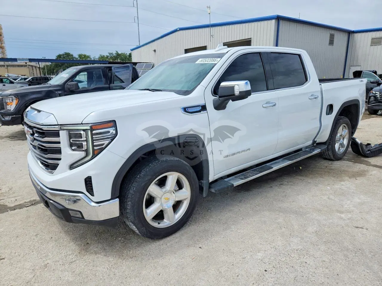 GMC Sierra 5.3L 8 2024