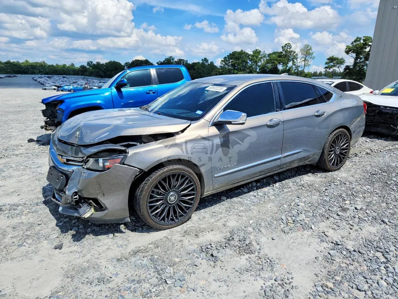 Chevrolet Impala 3.6L 6 2019