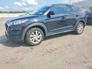 Hyundai Tucson 2.0L 4 2021