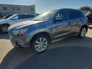 Mitsubishi Outlander 2.0L 4 2012