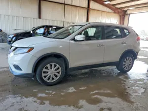 Nissan Rogue 2.5L 4 2015