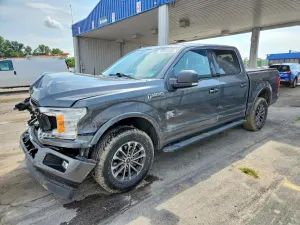 Ford F-150 2.7L 6 2020
