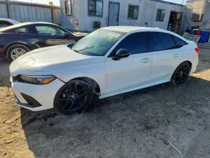 Honda Civic 2.0L 4 2024
