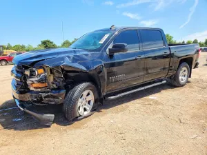 Chevrolet Silverado 1500 5.3L 8 2017
