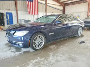 BMW 7 Series 4.4L 8 2013