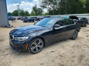 BMW 3 Series 2.0L 4 2021