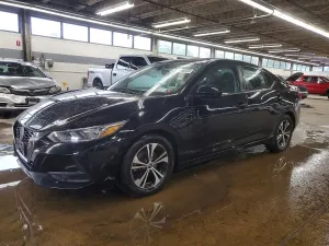 Nissan Sentra 2.0L 4 2023