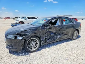 Ford Fusion 2.0L 4 2016